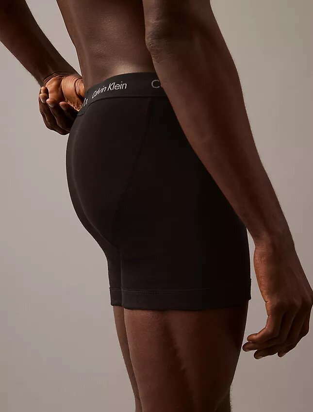 Cotton Classics 5’li Bokser Brief Cotton Classics 5’li Bokser Brief