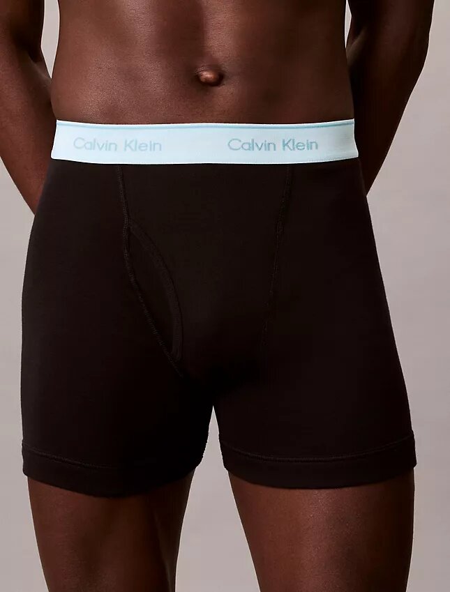 Cotton Classics 5’li Bokser Brief Cotton Classics 5’li Bokser Brief