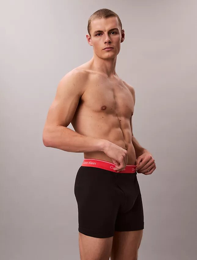 Cotton Classics 5’li Bokser Brief Cotton Classics 5’li Bokser Brief