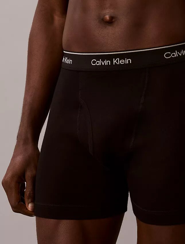 Cotton Classics 5’li Bokser Brief Cotton Classics 5’li Bokser Brief