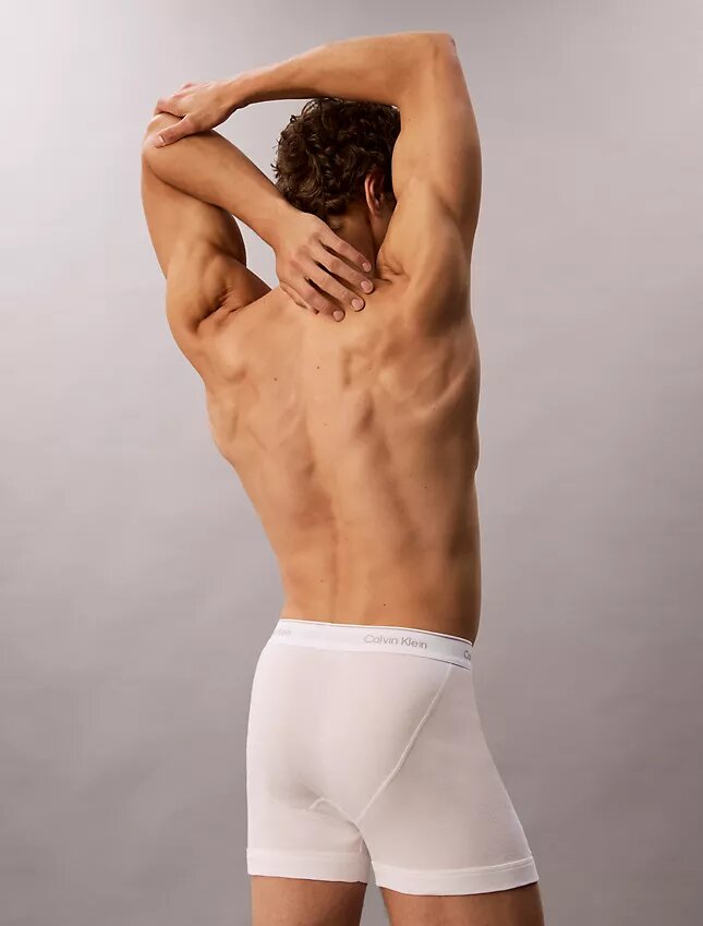 Cotton Classics 5’li Bokser Brief Cotton Classics 5’li Bokser Brief