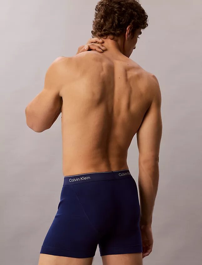 Cotton Classics 5’li Bokser Brief Cotton Classics 5’li Bokser Brief