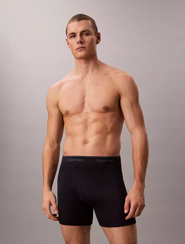 Cotton Classics 5’li Bokser Brief Cotton Classics 5’li Bokser Brief