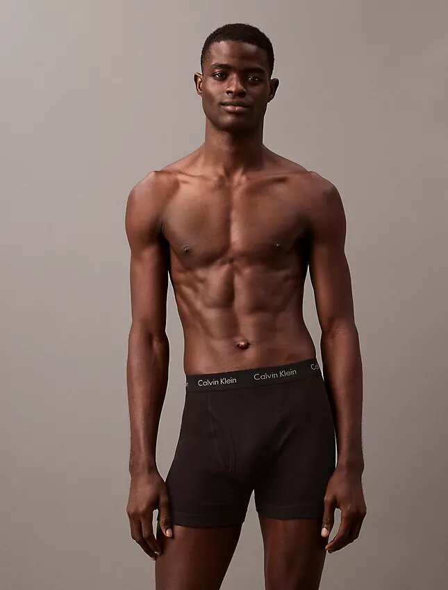 Cotton Classics 5’li Bokser Brief Cotton Classics 5’li Bokser Brief