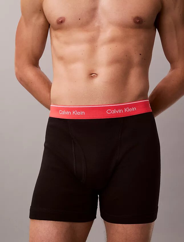 Cotton Classics 5’li Bokser Brief Cotton Classics 5’li Bokser Brief