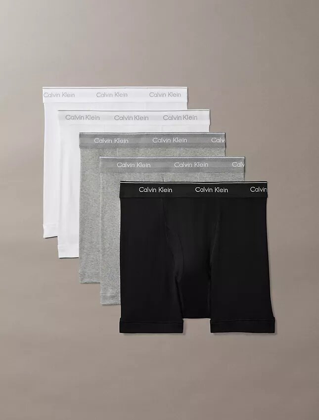 Cotton Classics 5’li Bokser Brief Cotton Classics 5’li Bokser Brief
