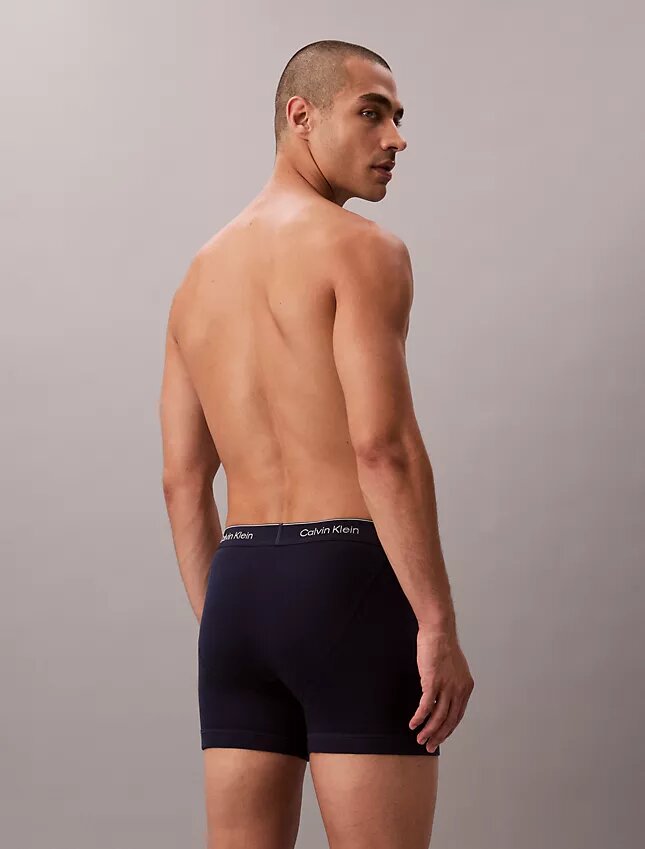 Cotton Classics 5’li Bokser Brief Cotton Classics 5’li Bokser Brief