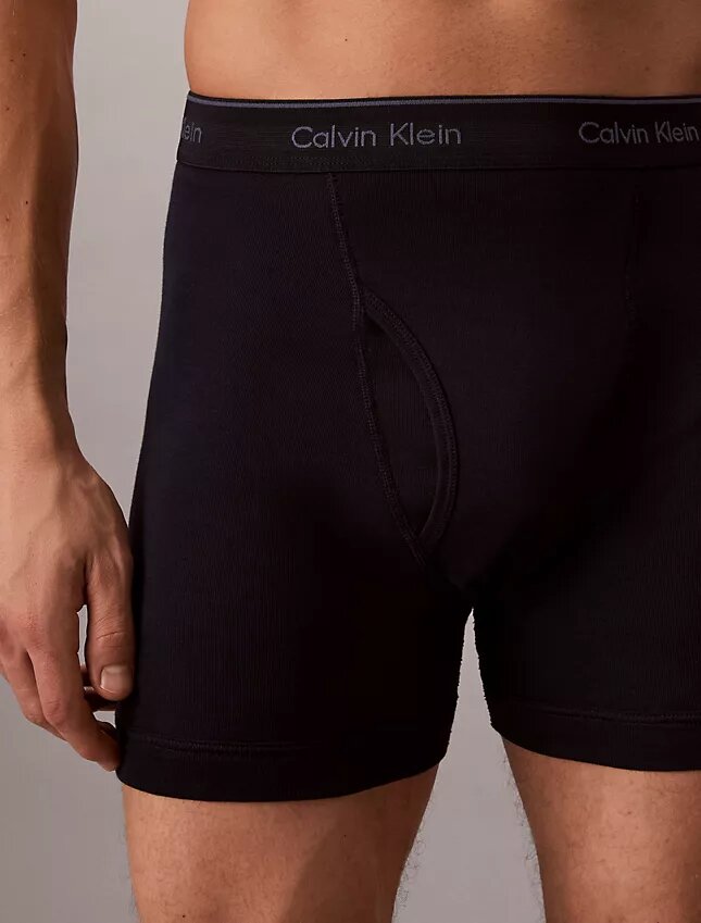 Cotton Classics 5’li Bokser Brief Cotton Classics 5’li Bokser Brief