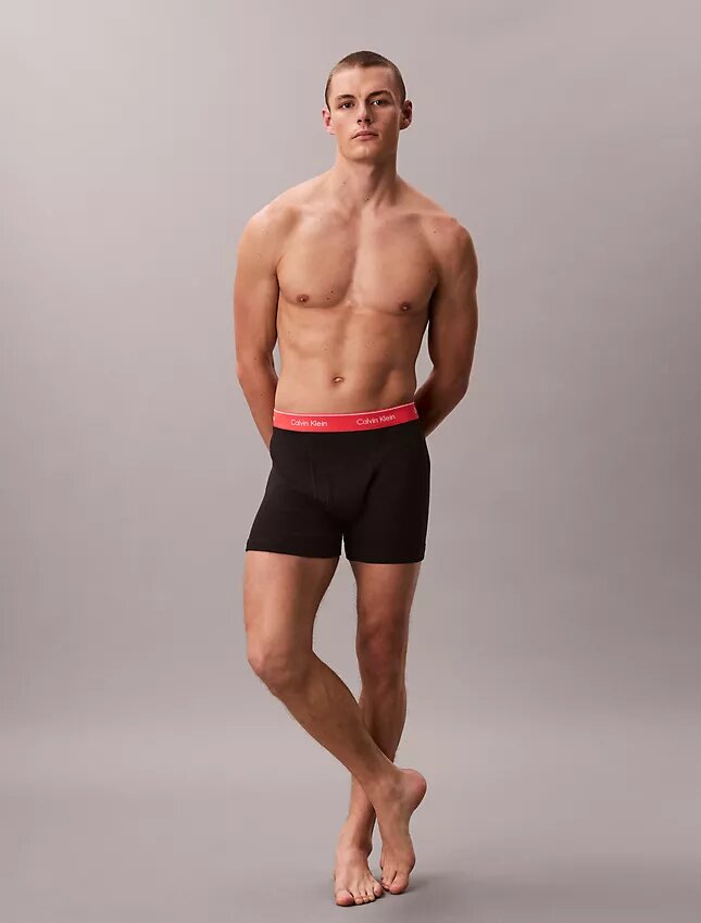 Cotton Classics 5’li Bokser Brief Cotton Classics 5’li Bokser Brief