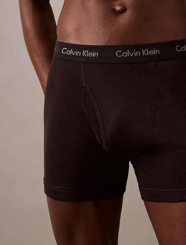 Cotton Classics 5’li Bokser Brief Cotton Classics 5’li Bokser Brief