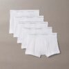 Cotton Classics 5’li Kısa Bokser Şort