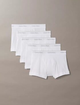 Cotton Classics 5’li Kısa Bokser Şort