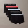 Cotton Classics 5’li Kısa Bokser Şort
