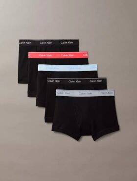 Cotton Classics 5’li Kısa Bokser Şort
