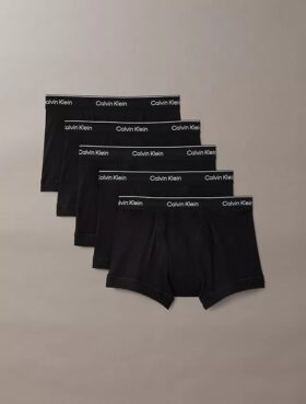 Cotton Classics 5’li Kısa Bokser Şort