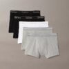 Cotton Classics 5’li Kısa Bokser Şort