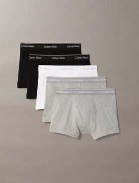 Cotton Classics 5’li Kısa Bokser Şort