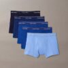 Cotton Classics 5’li Kısa Bokser Şort
