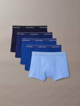 Cotton Classics 5’li Kısa Bokser Şort