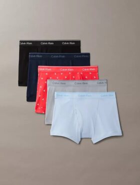 Cotton Classics 5’li Kısa Bokser Şort