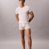 Cotton Classics 5’li Paket Klasik Kesim Bisiklet Yaka Tişört Cotton Classics 5’li Paket Klasik Kesim Bisiklet Yaka Tişört