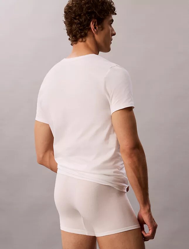 Cotton Classics 5’li Paket Klasik Kesim Bisiklet Yaka Tişört Cotton Classics 5’li Paket Klasik Kesim Bisiklet Yaka Tişört