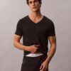 Cotton Classics 5’li Paket Klasik Kesim V Yaka Tişört Cotton Classics 5’li Paket Klasik Kesim V Yaka Tişört
