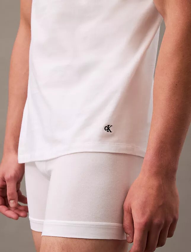 Cotton Classics 5’li Paket Klasik Kesim V Yaka Tişört Cotton Classics 5’li Paket Klasik Kesim V Yaka Tişört