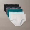 Cotton Classics 5’li Paket Külot Cotton Classics 5’li Paket Külot
