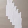 Cotton Classics 5’li Paket Tank Top Cotton Classics 5’li Paket Tank Top