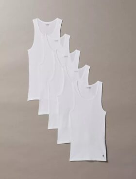 Cotton Classics 5’li Paket Tank Top