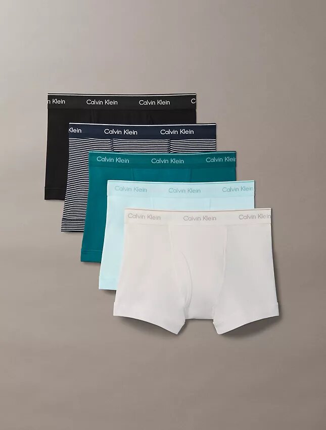 Cotton Classics 5’li Paket Trunk Cotton Classics 5’li Paket Trunk
