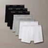 Cotton Classics 7’li Paket Bokser