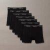 Cotton Classics 7’li Paket Bokser