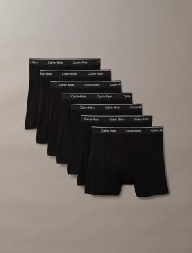 Cotton Classics 7’li Paket Bokser
