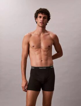 Cotton Classics 7’li Paket Bokser