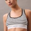 Cotton Modal Stretch Ribana Hafif Astarlı Bralette Cotton Modal Stretch Ribana Hafif Astarlı Bralette
