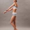 Cotton Modal Stretch Ribana Hafif Astarlı Bralette Cotton Modal Stretch Ribana Hafif Astarlı Bralette