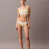 Cotton Modal Stretch Ribana Hafif Astarlı Bralette Cotton Modal Stretch Ribana Hafif Astarlı Bralette