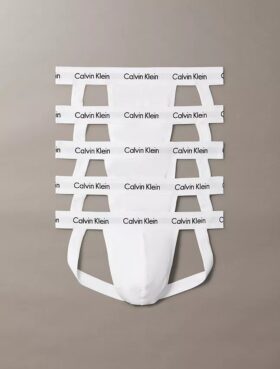Cotton Stretch 5’li Jock Strap