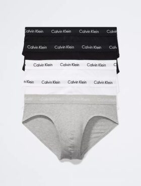 Cotton Stretch 5’li Paket Kalça Külotu