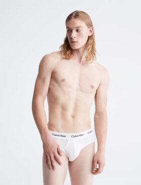 Cotton Stretch 5’li Paket Kalça Külotu