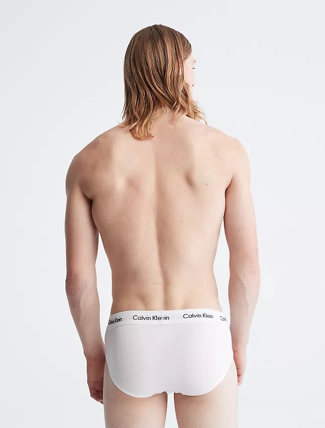 Cotton Stretch 5’li Paket Kalça Külotu Cotton Stretch 5’li Paket Kalça Külotu