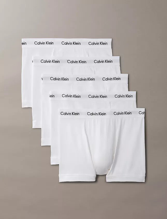 Cotton Stretch 5’li Trunk Paket Cotton Stretch 5’li Trunk Paket