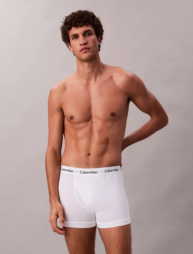 Cotton Stretch 5’li Trunk Paket Cotton Stretch 5’li Trunk Paket