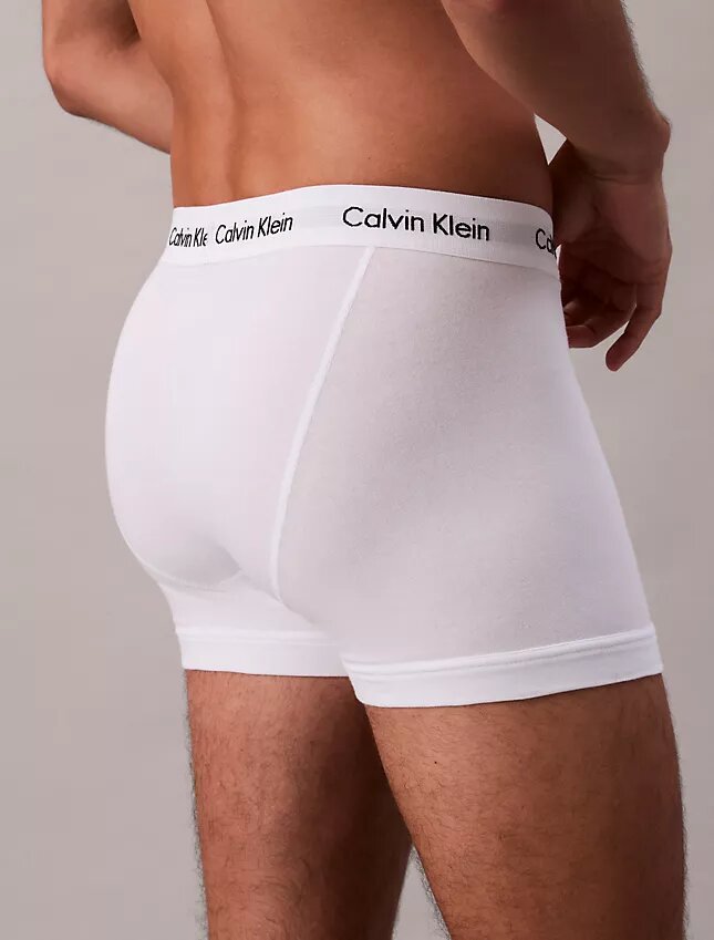 Cotton Stretch 5’li Trunk Paket Cotton Stretch 5’li Trunk Paket