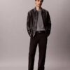Cotton Stretch 90S Straight Düz Kesim Chino Pantolon Cotton Stretch 90S Straight Düz Kesim Chino Pantolon