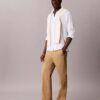 Cotton Stretch 90S Straight Düz Kesim Chino Pantolon Cotton Stretch 90S Straight Düz Kesim Chino Pantolon