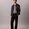 Cotton Stretch 90S Straight Düz Kesim Chino Pantolon Cotton Stretch 90S Straight Düz Kesim Chino Pantolon