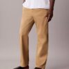 Cotton Stretch 90S Straight Düz Kesim Chino Pantolon Cotton Stretch 90S Straight Düz Kesim Chino Pantolon